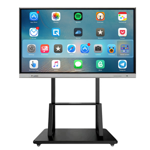 Bestes 75-Zoll-interaktives Whiteboard im Bildungs bereich Interaktives Display Smart All-in-One-Touchscreen-Monitor - Product Image 3
