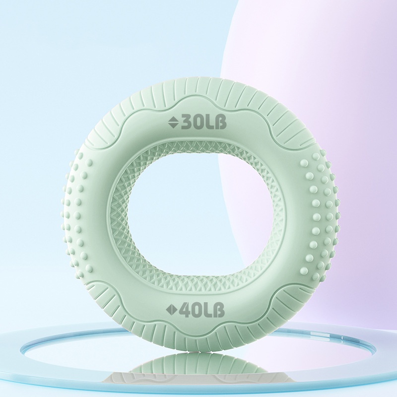 Motif Lotus - Vert Luxe Clair 30-40LB