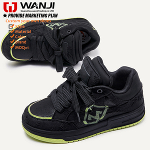 Bán Buôn Giá Bán Hàng Trực Tiếp Thoải Mái Thời Trang Đi Bộ Phong Cách Giày Sneakers Cho Nam Giới - Product Image 4