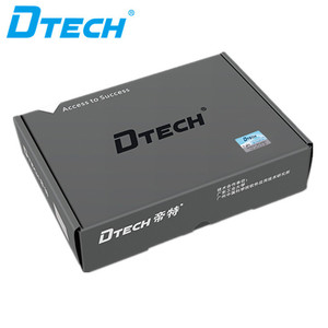 Dtech-conmutador de matriz 3D de alta calidad, 4K x 2K, HDMI, 4 en 4, interruptor de matriz HDMI, 4x4 - Product Image 5