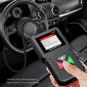 Diagnostic <strong>Tool</strong> Auto <strong>Code</strong> Reader Scanner Car Repair <strong>Tools</strong> Battery Tester OBD Port Tester - Product Image 4