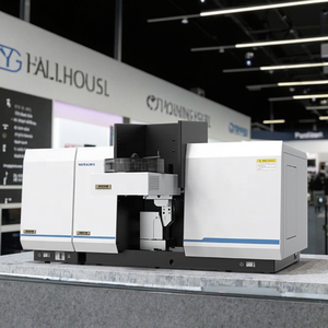 Espectroscópio aas de absorção atômica dupla, máquina de absorção atômica - Product Image 1