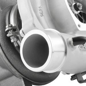 GMC 6.6 6.6L LB7 01-04 Duramax Diesel 97720748用の新しいRHG6ターボチャージャーターボ - Product Image 5