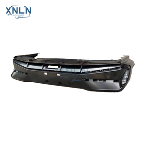 Pemasok komponen otomotif Wholesale untuk Bumper belakang Hyundai <span class=keywords><strong>Elantra</strong></span> 2024 penutup Bumper utama grosir - Product Image 1