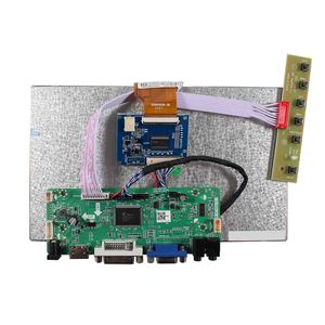 Módulo Lcd de 9 pulgadas Pantalla Tft 50 pines Rgb At090Tn10 800X480 Pantalla Lcd de 9 pulgadas con placa controladora Hd Dvi Vga Tft Lcd, placa Tcon - Product Image 2