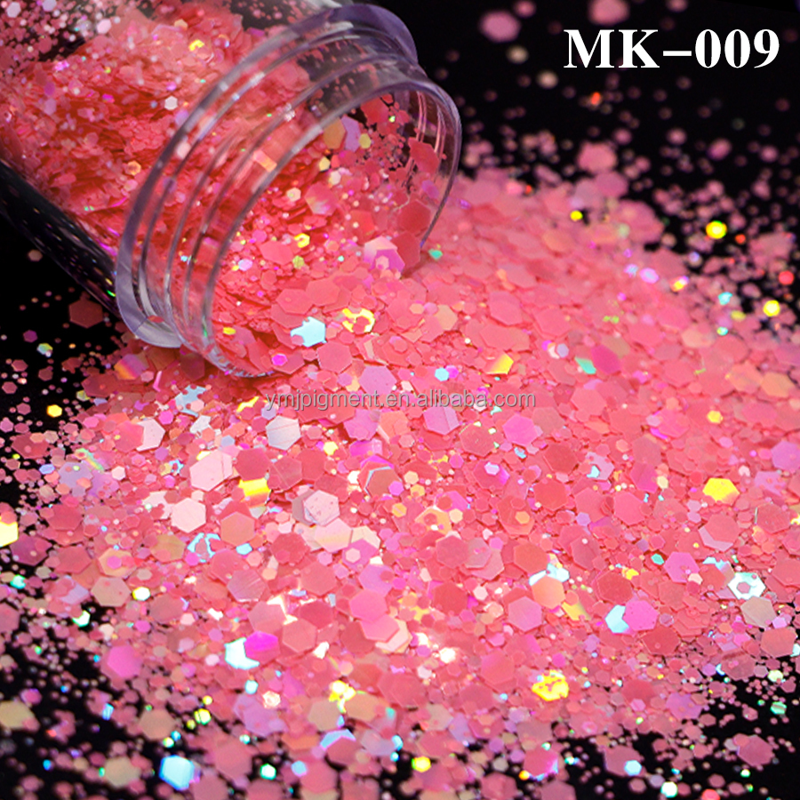 MK-009 Rosa rossa