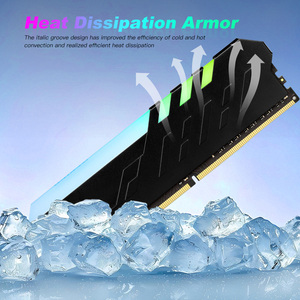 Top Original PC DDR5 RGB <strong>Memory</strong> 16gb5600MHZ DDR5 Ram 32gb Ddr5 With Heat Sink for Gaming Desktop Gaming <strong>Memory</strong> Module