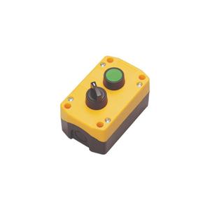 Scatola di controllo elettrico scatola di controllo Push Box cabine B2-PBCS-2O1C