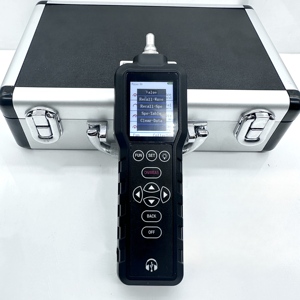 Multiple <strong>Functions</strong> USB Data Communication Equipped With Dedicated <strong>Computer</strong> Analysis <strong>Software</strong> Vibration Detector - Product Image 2