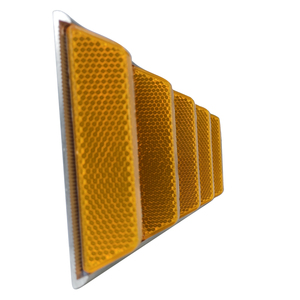 Led không thấm nước giao thông ánh sáng năng lượng mặt trời Powered chuyển hướng đèn tín hiệu cho Biển cảnh báo giao thông - Product Image 6