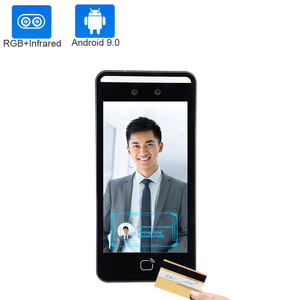 AndroidシステムWIFIUSB2.0熱顔認識顔認識スキャナー - Product Image 5