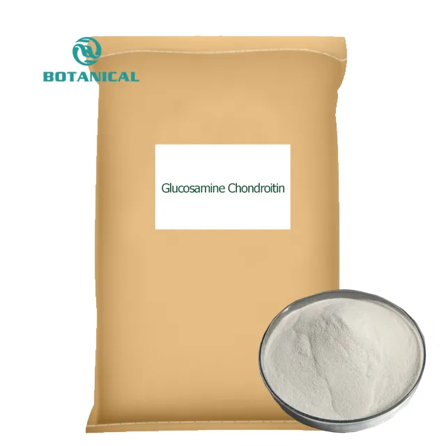 B.C.I fornisce polvere di conanidina di glucosamina con polvere di cloruro di potassio d-glucosamina solfato di curcuma per la salute delle articolazioni