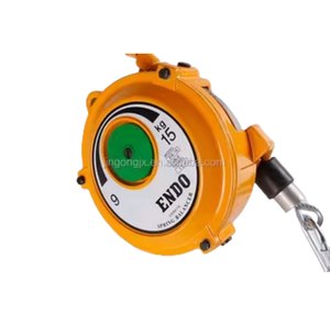 140 kg High Capacity <strong>Spring</strong> <strong>Balancer</strong> for Safe Tool Management in Workshops