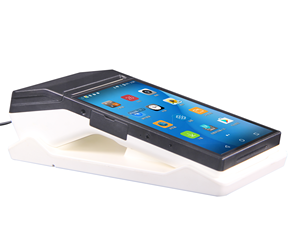 GOOD PARTNER Portable Android Terminal Machine Touch Screen POS System with Free POS Software and SDK Function - Product Image 4