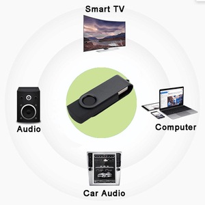 Özel 2 In 1 usb-c 2.0/3.0 Usb Flash sürücü Memory Stick Mini dönebilir taşınabilir su geçirmez yüksek hızlı Transfer kalem sürücü - Product Image 5