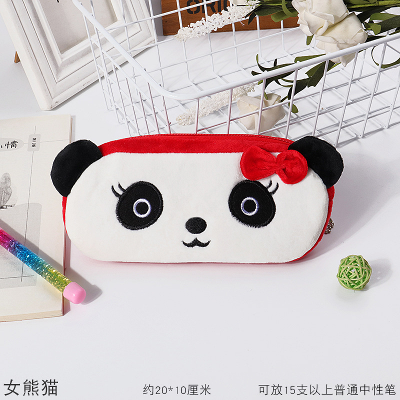 Panda hembra