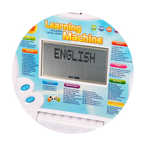 65 funciones máquina de aprendizaje Pad Tablet juguete educativo ordenador portátil niños juguetes de aprendizaje