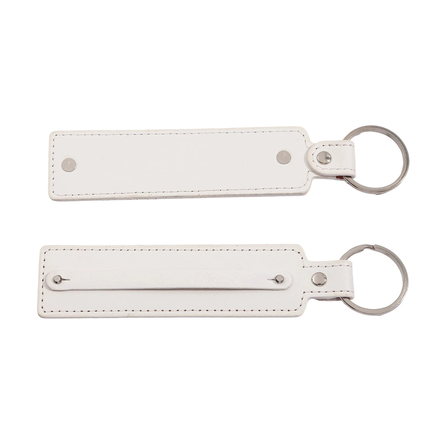 White - 8mm Slide - One Piece