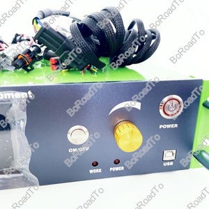 EUS1600 for Cummins <strong>Delphi</strong> CAT Diesel Fuel Injector EUI EUP Piezo Common Rail Injector Tester <strong>Testing</strong> Equipment Work - Product Image 4