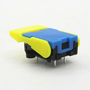 6pin Dpdt 2 posizioni 2 vie del telefono elettronico gancio interruttore a gancio del telefono gancio interruttore luce gancio gancio - Product Image 6