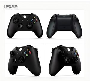 Xboxoneコンソール用ワイヤレスコントローラーゲームパッドゲームアクセサリーマンドジョイスティックPcマネットJuegos XboxOneSコントローラー用 - Product Image 2