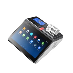 10英寸android windows all in one触摸屏pos系统机器 - Product Image 1