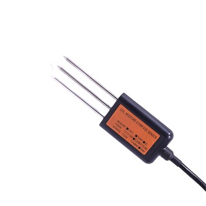 7in 1 soil <strong>sensor</strong> Soil MOISTURE <strong>TEMPERATURE</strong> , PH NPK <strong>Sensor</strong>,WIRELESS,greenhouse <strong>Sensor</strong> <strong>Monitoring</strong> <strong>System</strong> - Product Image 5