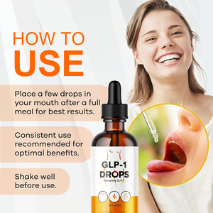 Grosir Pabrik suplemen probiotik tetesan GLP-1 untuk dukungan nafsu makan <span class=keywords><strong>vitamin</strong></span> cair Oral untuk dewasa untuk bayi baru lahir - Product Image 5