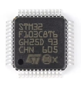 Original MCU STM32F103C8T6TR Mikro controller IC 32-Bit Single-Core 72MHz 64KB (64KB x 8) FLASH STM32F103C8T6