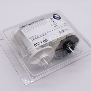 HDP5000 HDP8500 <span class=keywords><strong>DTC4500</strong></span> DTC4500e层压机的hid Fargo 082608过层压透明250图像PolyGuard P/N 82608