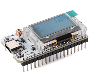 <strong>WIFI</strong>/<strong>Bluetooth</strong>/LoRa nodes SX1262/<strong>ESP32</strong>/OLED/868-915 frequency band LoRa32 <strong>Development</strong> Board - Product Image 1
