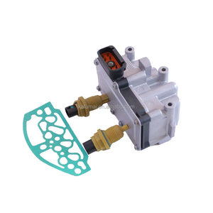 A604 41TE 5015646AC 05140429AA Kit di servizio del Solenoid Pack di trasmissione con sensori di velocità di ingresso/uscita - Product Image 5