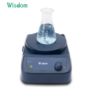 WISDOM MX-W-<strong>MA</strong> Digital <strong>LED</strong> Magnetic Stirrer 0-1500RPM 3L Capacity Brushless Motor <strong>100</strong>-240V Laboratory Equipment - Product Image 5