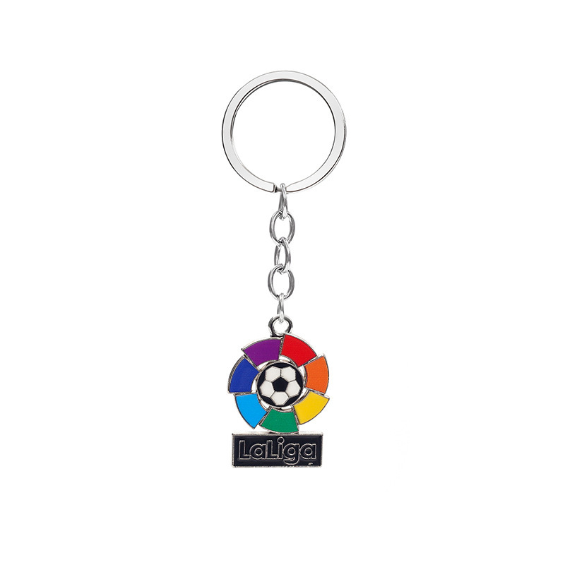 4 Logo de la liga peint