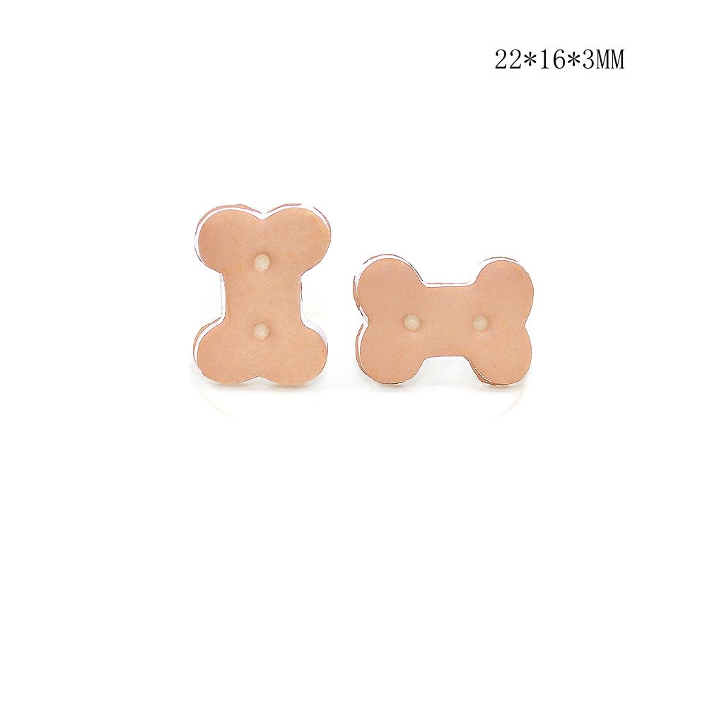 Galleta de hueso de resina