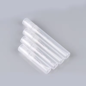 PP 2Ml 3Ml 4Ml 5Ml 8Ml 10Ml Rỗng Nhựa Snap On Mini Rõ Ràng Mỏng Thử Nghiệm Nước Hoa Phun Atomizer Chai Mẫu Thử Nghiệm Atomizer - Product Image 4