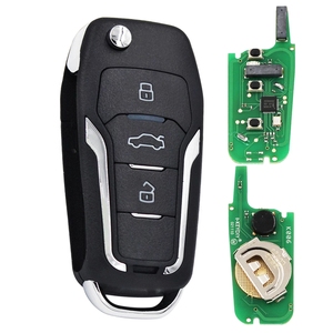 KEYDIY KD Chiave Astuta Universale Multi-funzionale ZB Serie di Controllo Remoto per KD-X2 Programmatore Chiave - Product Image 6