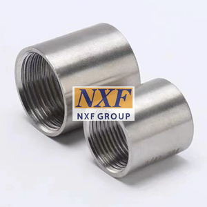 NXF ASTM UNSS31603 316L/00Cr17Ni14Mo 2/1.4404 <span class=keywords><strong>DN</strong></span> 15-1200 Class150-Class2500 paslanmaz çelik 316L dişli kaplin