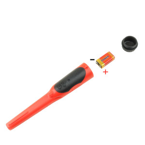 เครื่องตรวจจับทองแบบมือถือเครื่องตรวจจับโลหะใต้ดินขนาด5เมตร IP68ใต้น้ำ - Product Image 4