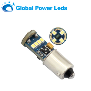 4サイドカラーt10ba9scanbusバックアップLED 2016smd12v小型LED反転電球車用OBDにエラーなし - Product Image 5