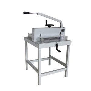 高精度A3手動ペーパーカッター - Product Image 1