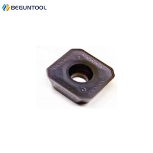 Ban đầu zcc CT zhuzhou tungsten carbide SEET12T3-DF DM DR ybg202 cắt chèn công cụ tiện có thể lập chỉ mục Mặt phay chèn - Product Image 6