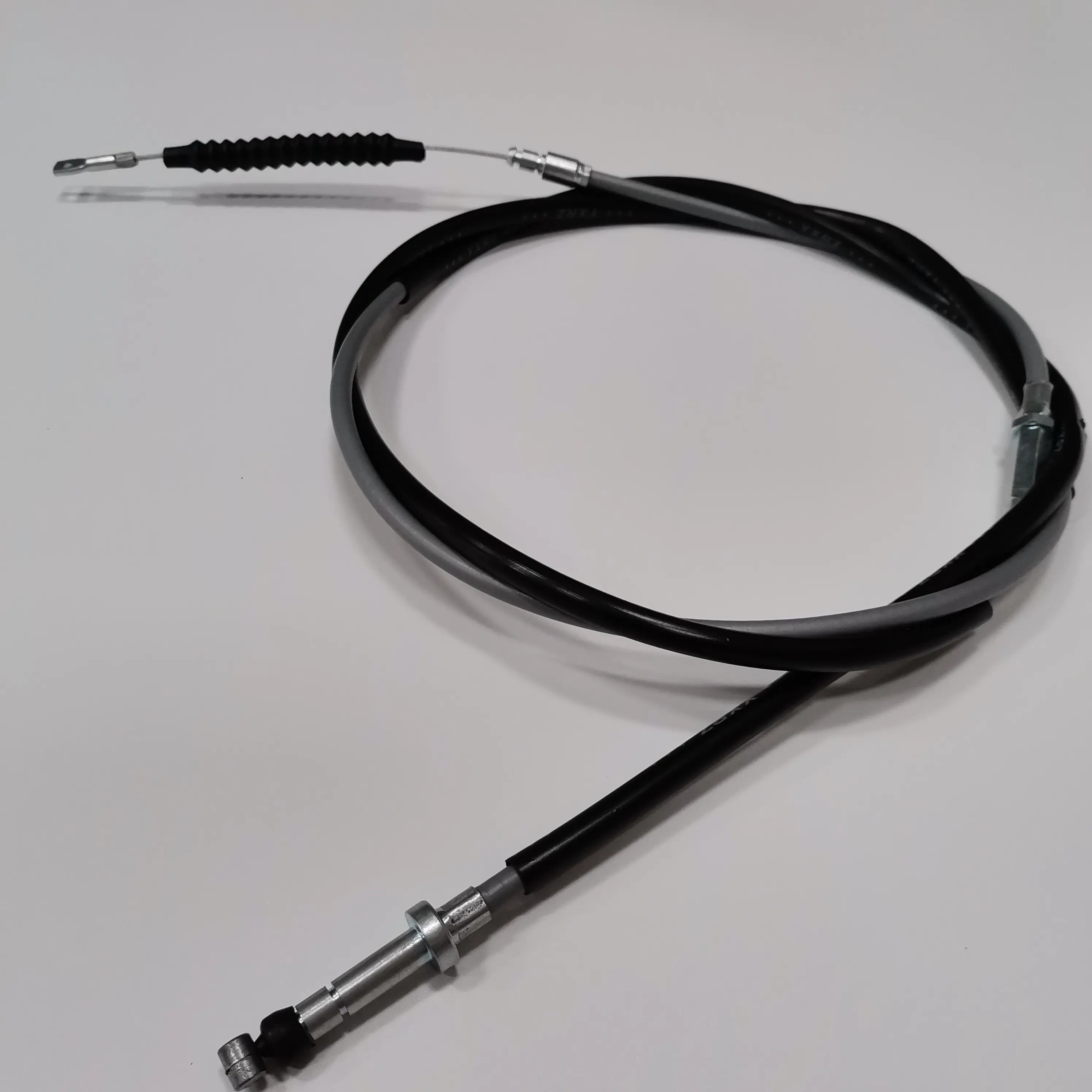 Hot sale standard customized reliable quality motorcycle gear shift cable for bajaj 205 e45