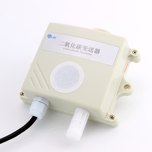 Digital 4-20mA 0-10V <strong>Analog</strong> RS485 <strong>Output</strong> Temperature Humidity Carbon Dioxide <strong>CO2</strong> <strong>Sensor</strong> - Product Image 3