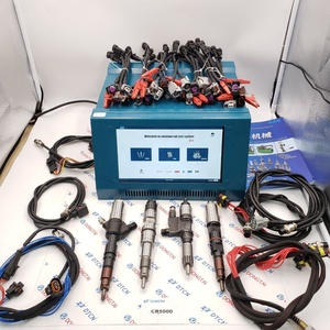 CR5000 Common Rail <strong>Injector</strong> and Pump Tester with HP0 Pump <strong>Injector</strong> Tester - Product Image 1