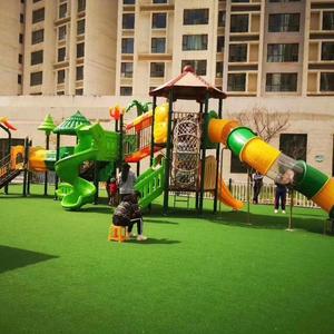 35mm Friendly UV Resistance Pet Artificial Turf <strong>Grass</strong> for <strong>Dog</strong> Playings Outdoor Indoor Court Landscape - Product Image 4