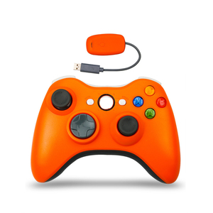 Wireless 2.4G for Microsoft <strong>Xboxes</strong> 360 Gamepad Joypad Mando Manette Handle for <strong>Xboxes</strong> 360 USB Controller Joystick PC Receiver - Product Image 6