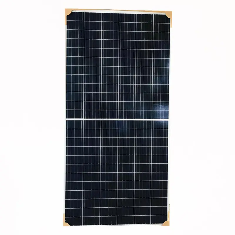 Jinko Cheetah mono PERC Módulo de media célula 400W panel solar energía solar para el mercado de EE. UU.