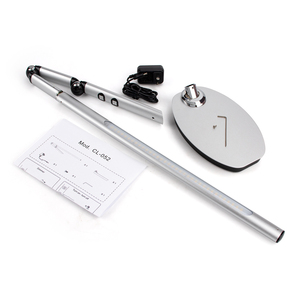 360度可调大功率发光二极管台灯现代台式触摸开关台灯厚底座 - Product Image 5