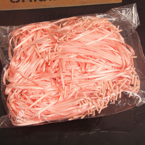 Cinta de satén rosa a granel, cuerda colgante para ropa, etiqueta colgante, sujetadores de cadena, gancho de bucle, etiqueta de ropa, cuerda - Product Image 6